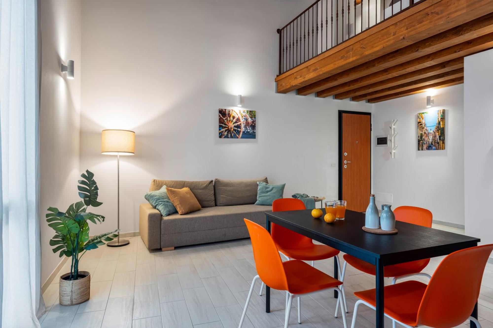 Open Sicily Homes - Near The Central Train Station Palermo Exterior photo