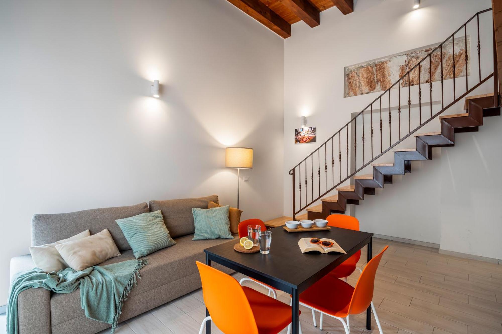 Open Sicily Homes - Near The Central Train Station Palermo Exterior photo
