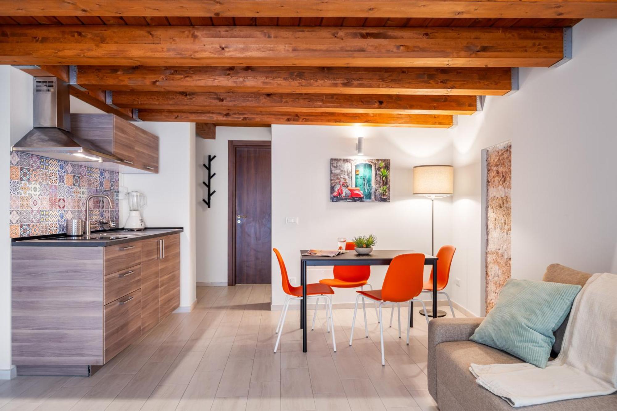 Open Sicily Homes - Near The Central Train Station Palermo Exterior photo