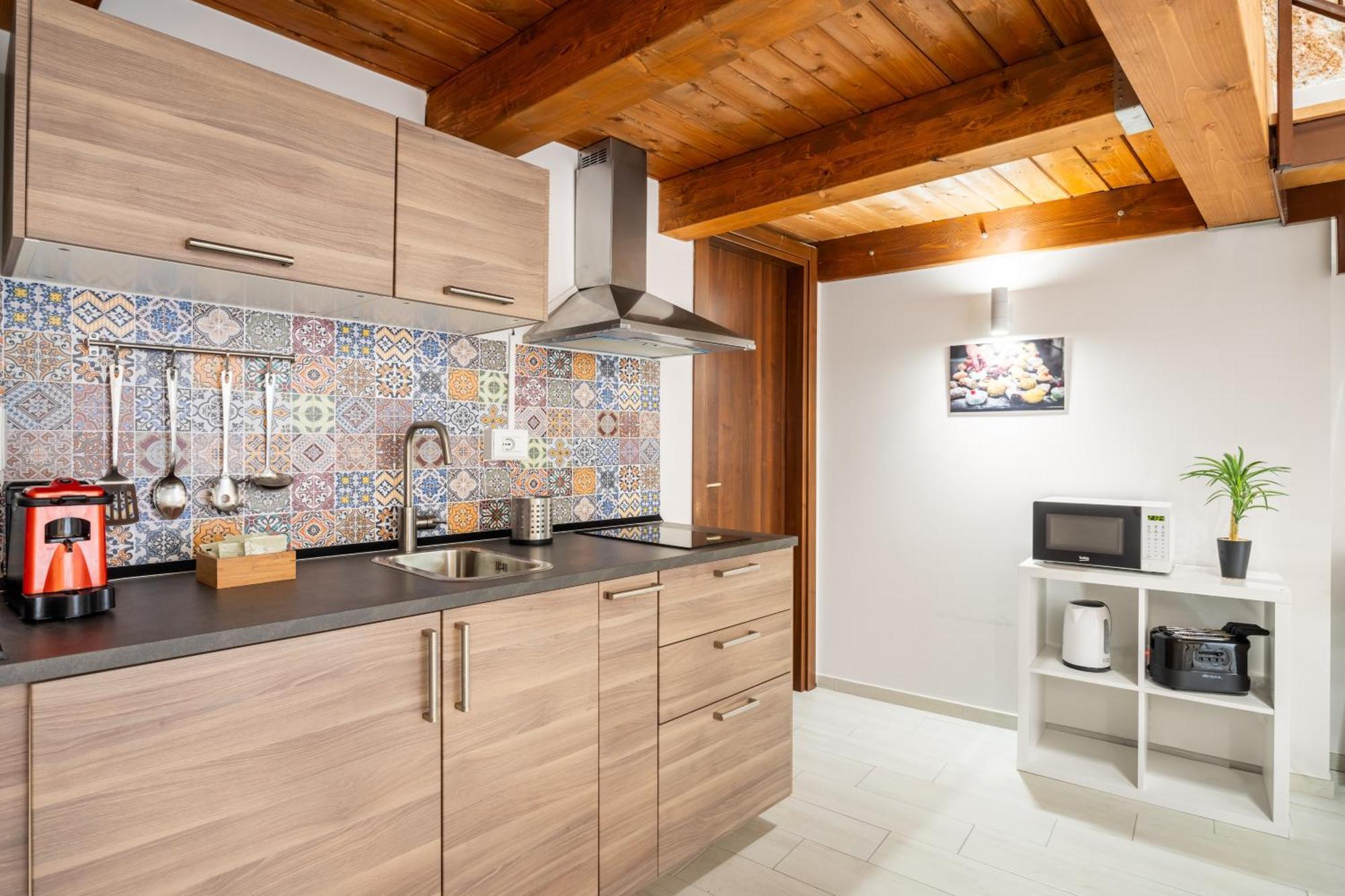 Open Sicily Homes - Near The Central Train Station Palermo Exterior photo